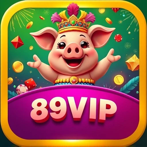 89vip Logo