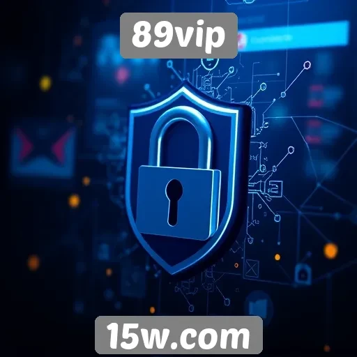 Análise da segurança do site de jogos 89vip