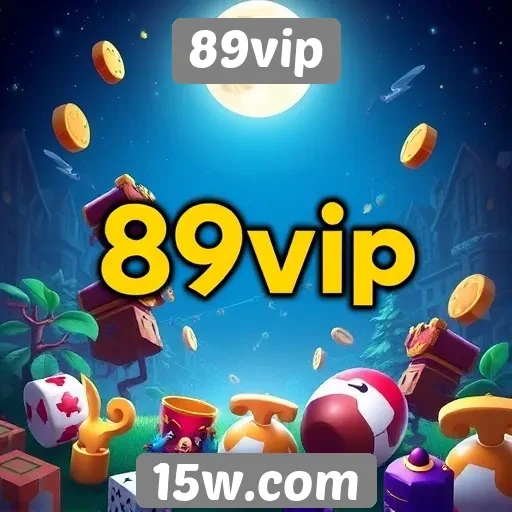 89vip oferece ampla variedade de jogos online