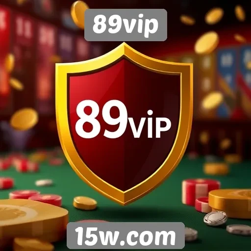 Avaliação da segurança no site de jogos 89vip